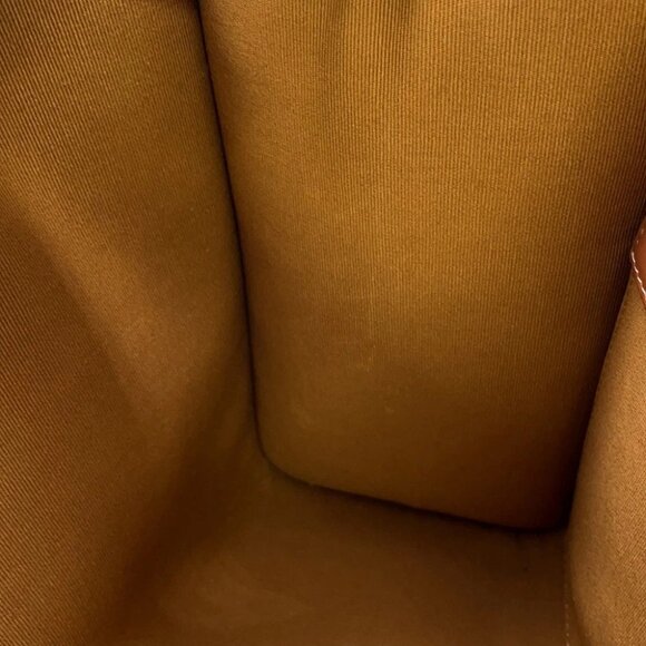 CELINE Triomphe Horizontal Cabas PVC/Leather - Picture 10 of 16